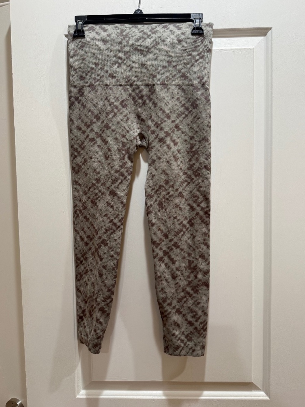 Spanx Look At Me Now Leggings - Size L